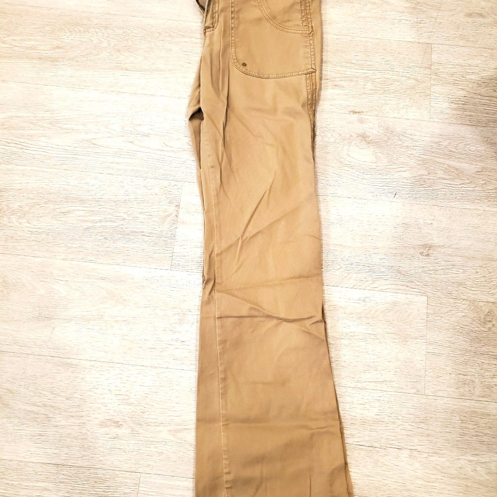 Size small Hollister khaki pants